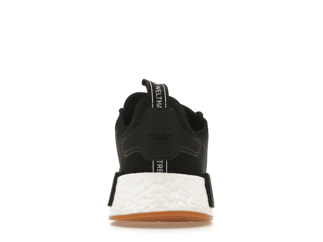 Vue 28 de adidas NMD R1 Primeblue Black Gum