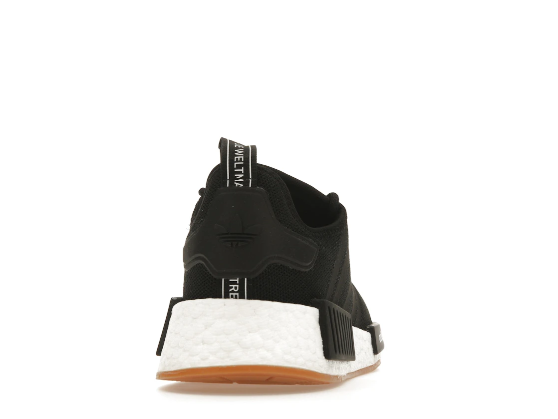 Vue 29 de adidas NMD R1 Primeblue Black Gum