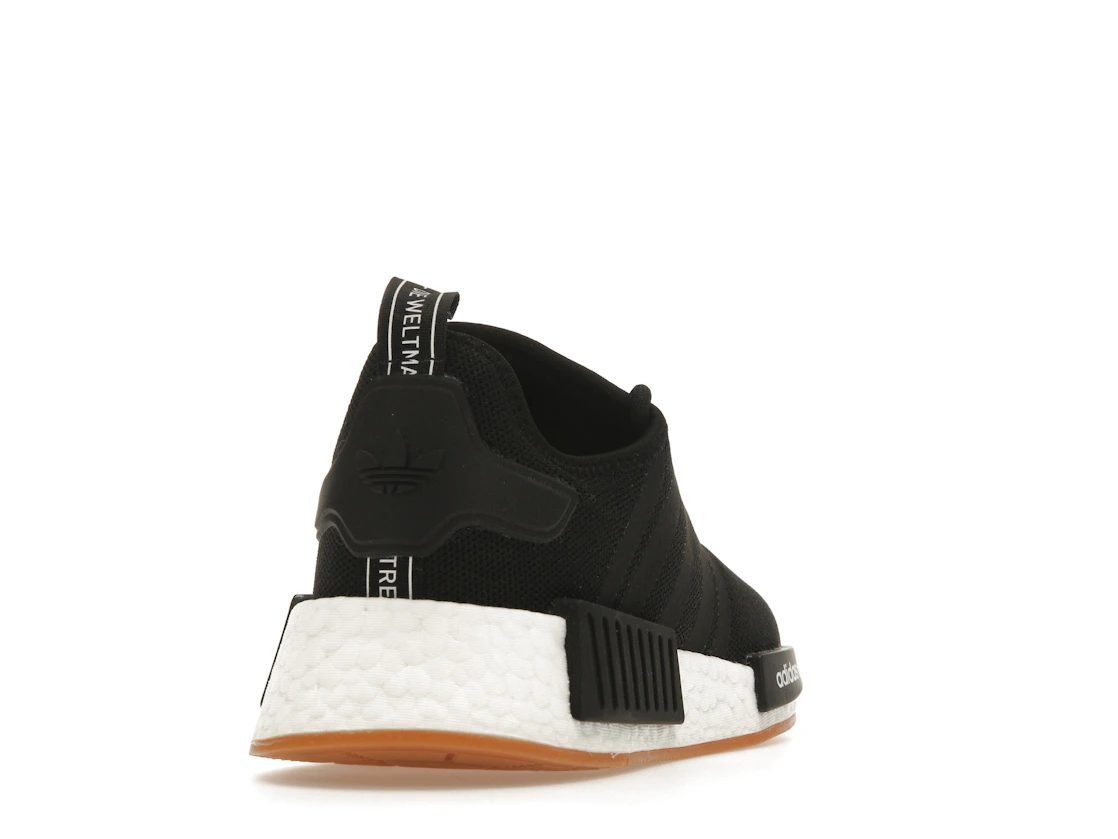 Vue 30 de adidas NMD R1 Primeblue Black Gum