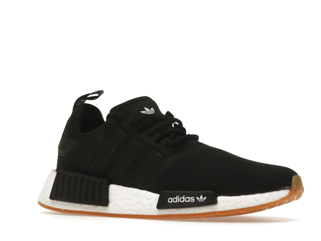 Vue 4 de adidas NMD R1 Primeblue Black Gum