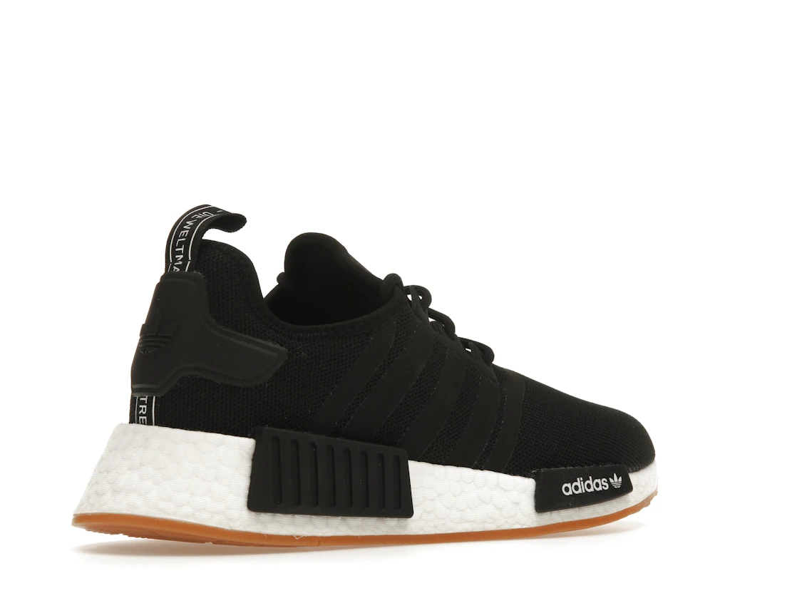 Vue 33 de adidas NMD R1 Primeblue Black Gum
