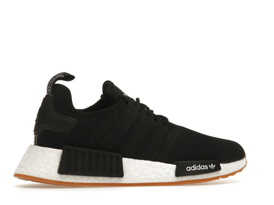 Vue 35 de adidas NMD R1 Primeblue Black Gum
