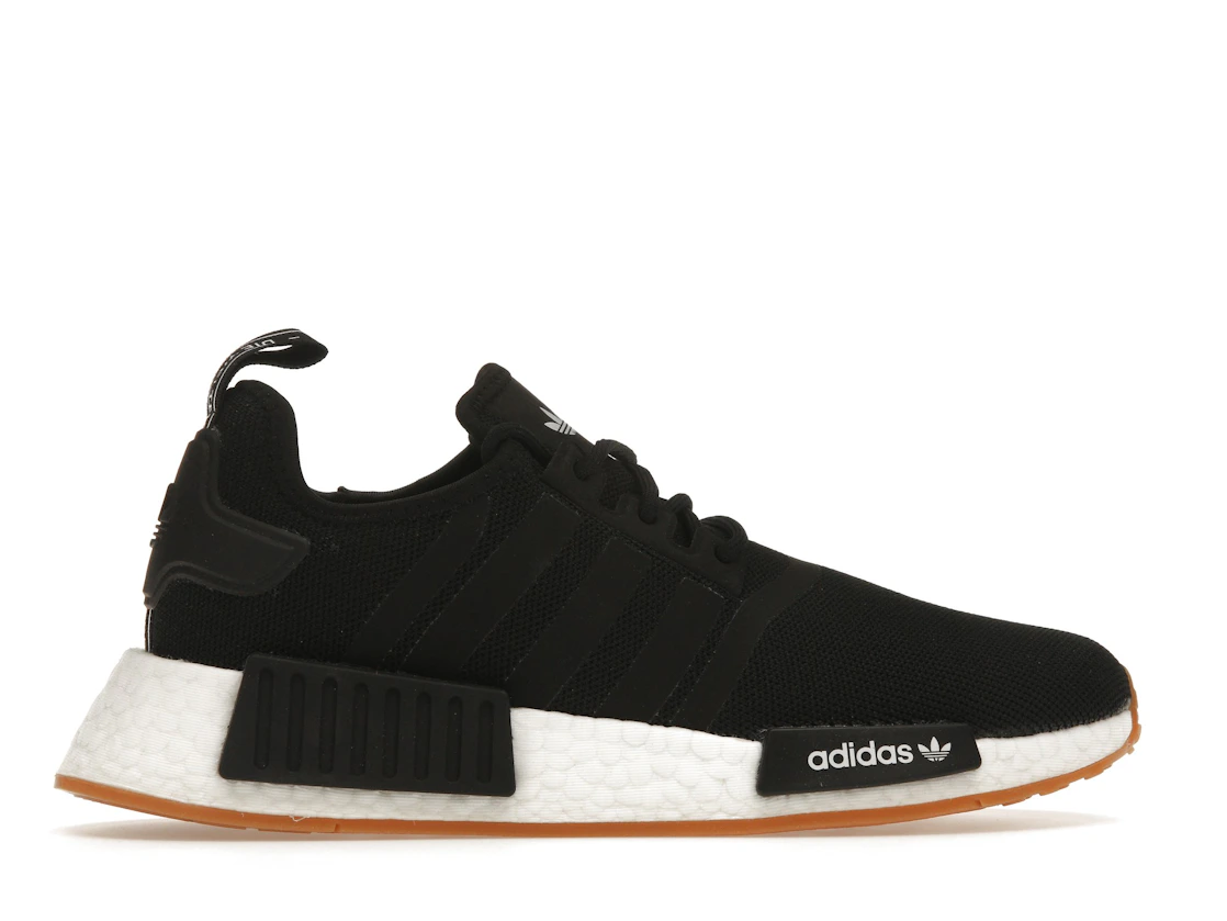 Vue 36 de adidas NMD R1 Primeblue Black Gum
