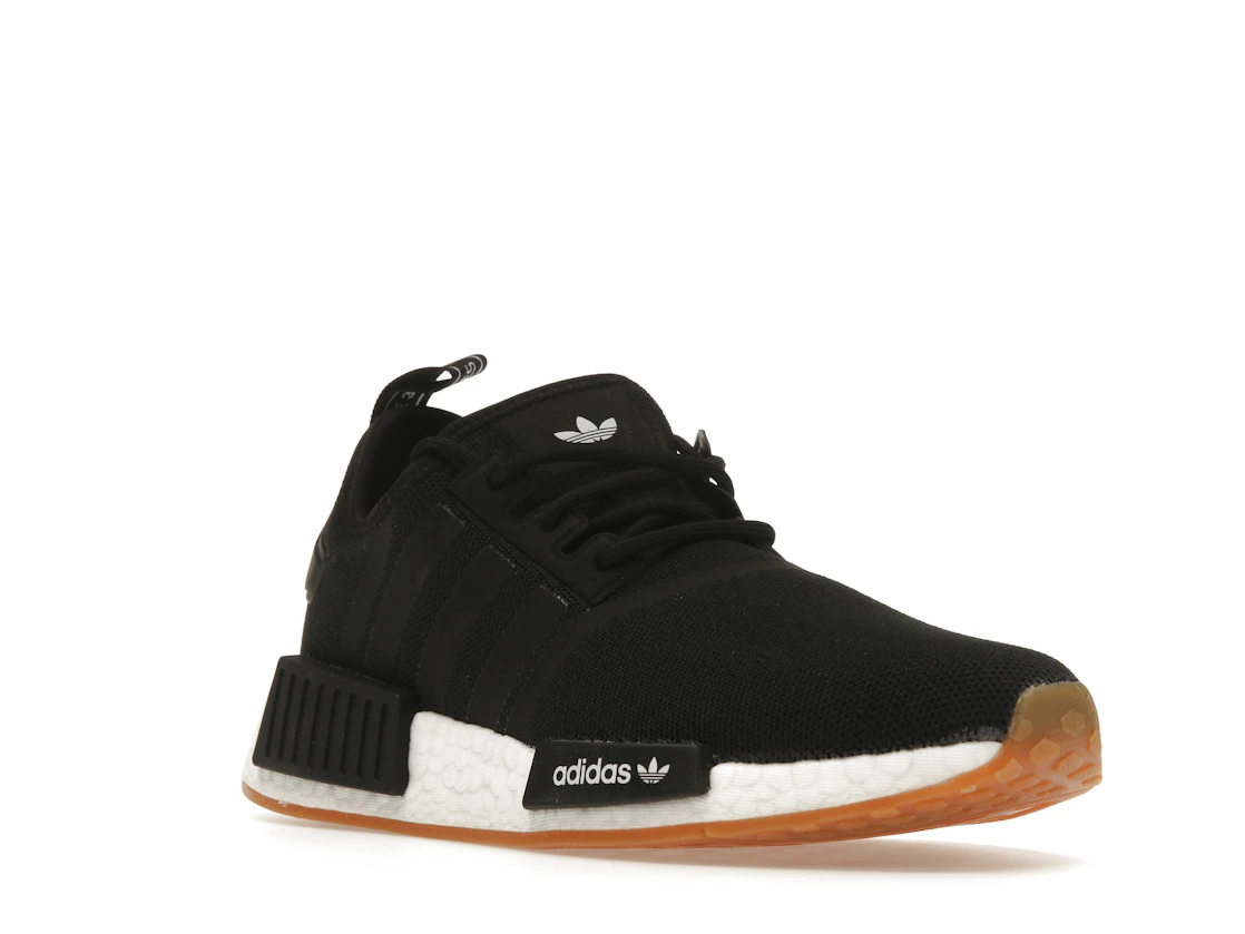 Vue 6 de adidas NMD R1 Primeblue Black Gum