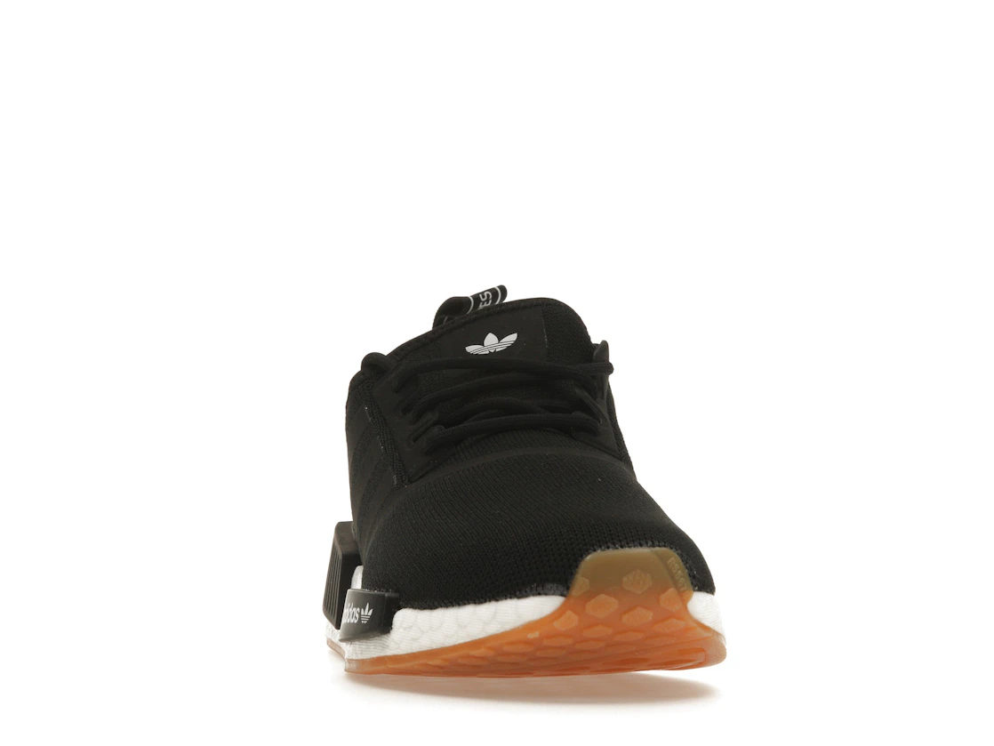 Vue 9 de adidas NMD R1 Primeblue Black Gum
