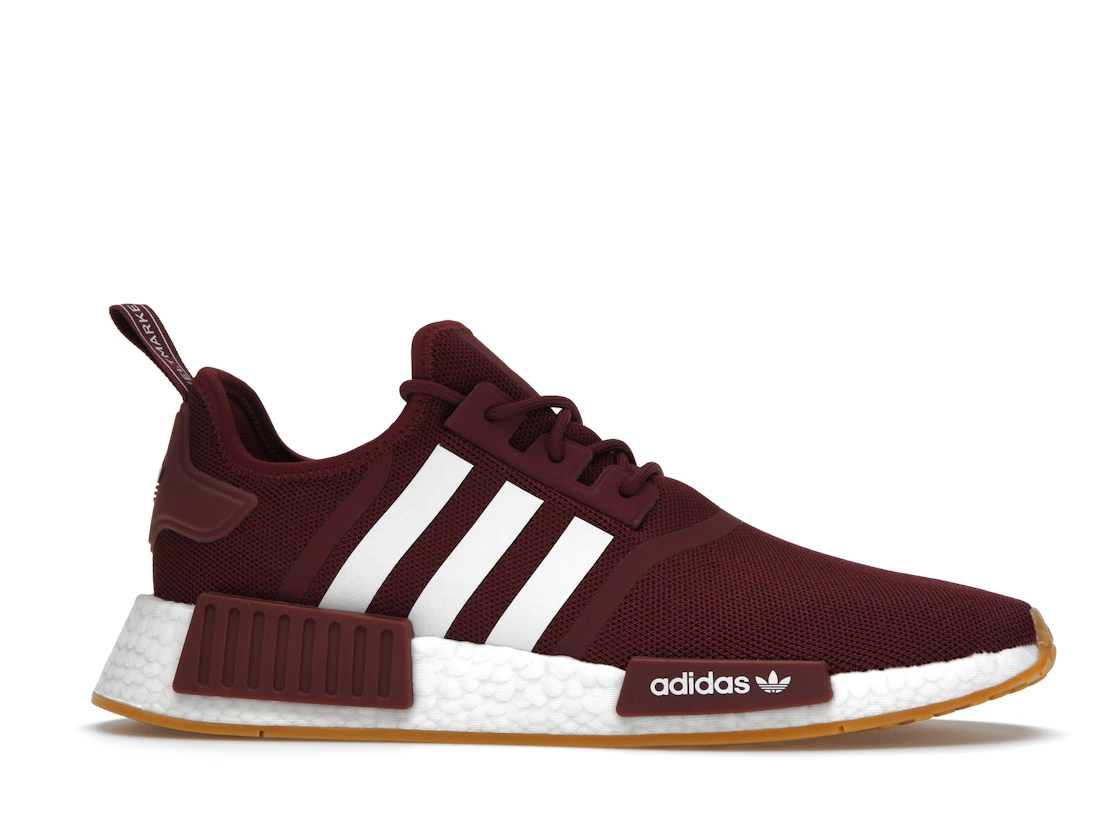 Vue 2 de adidas NMD R1 Primeblue Victory Crimson
