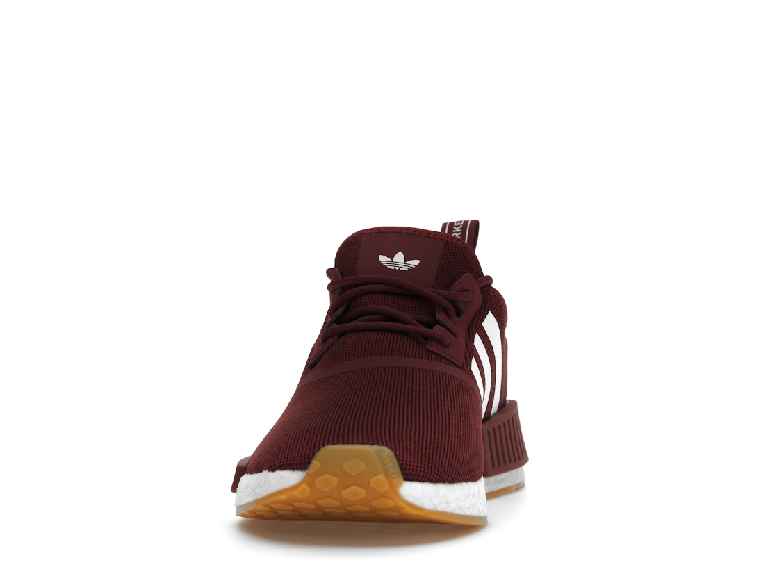 Vue 11 de adidas NMD R1 Primeblue Victory Crimson