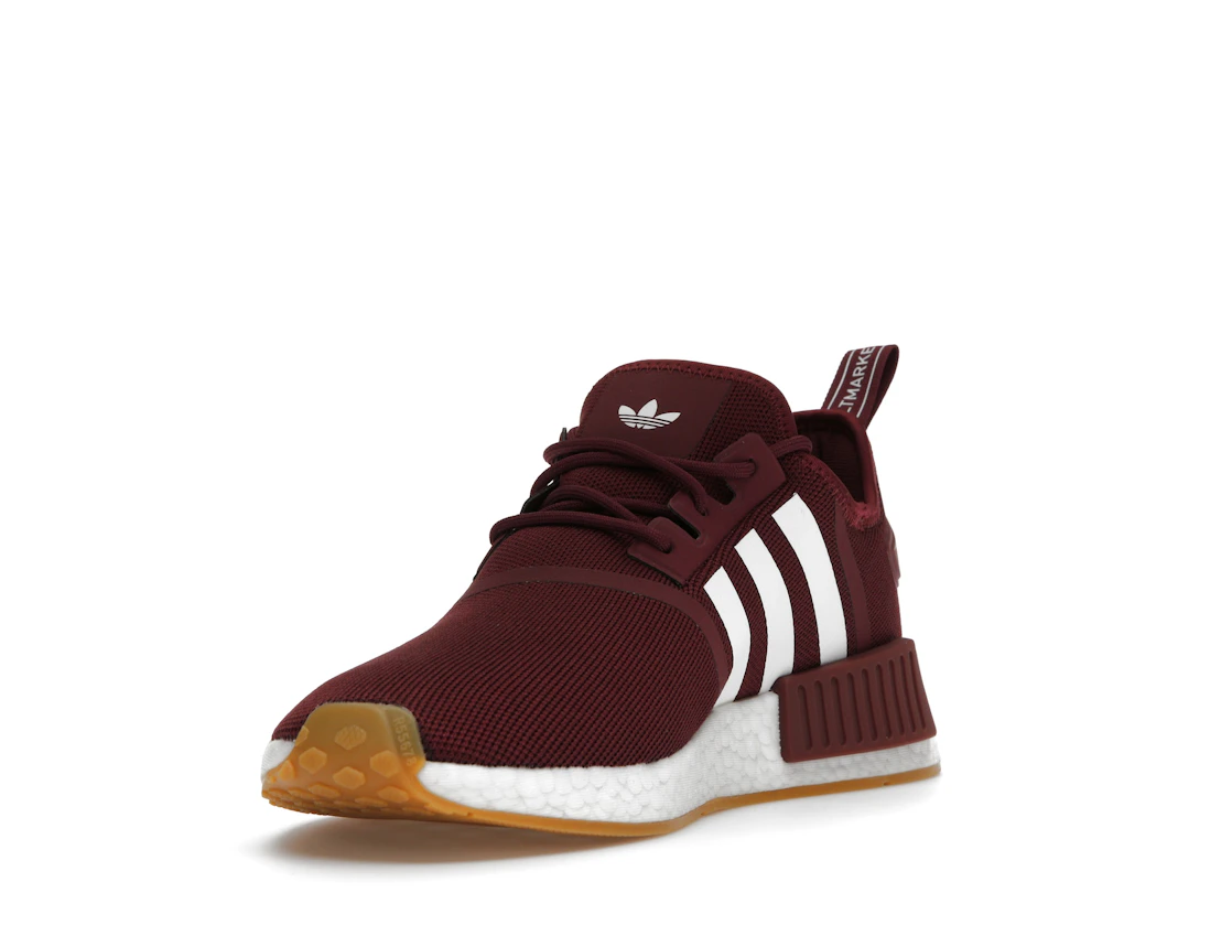 Vue 13 de adidas NMD R1 Primeblue Victory Crimson