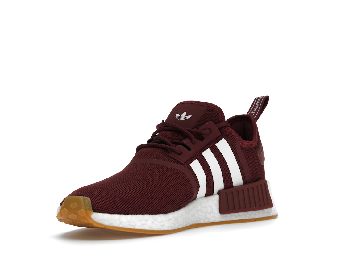 Vue 14 de adidas NMD R1 Primeblue Victory Crimson