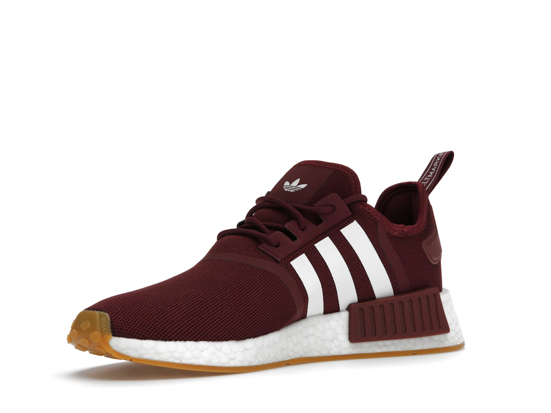 Vue 15 de adidas NMD R1 Primeblue Victory Crimson