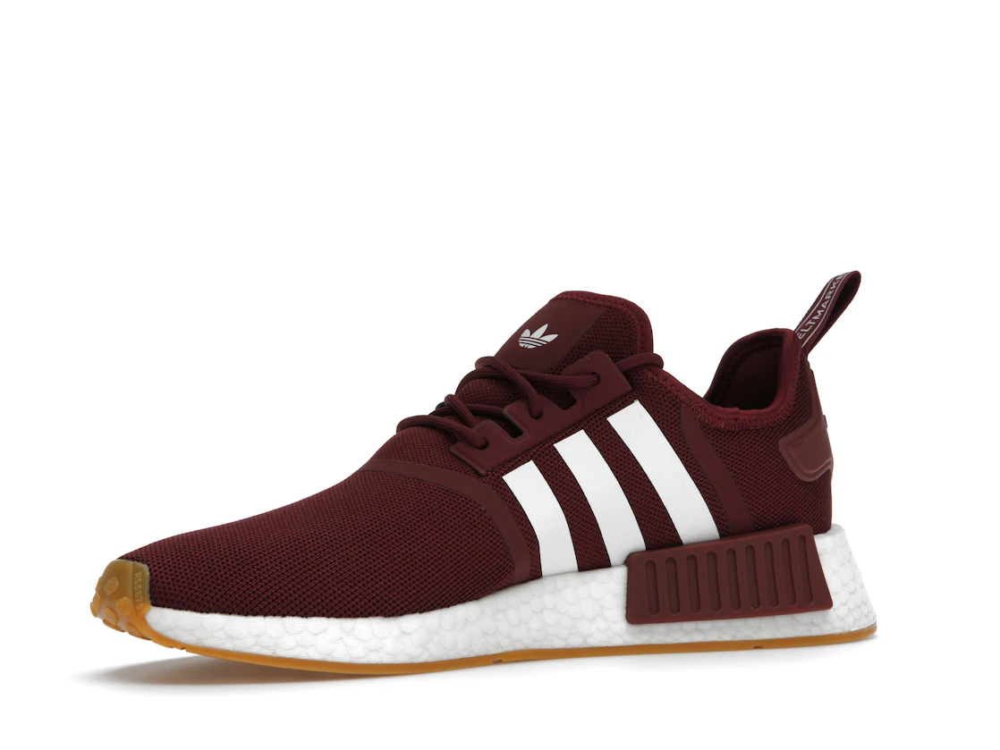 Vue 16 de adidas NMD R1 Primeblue Victory Crimson