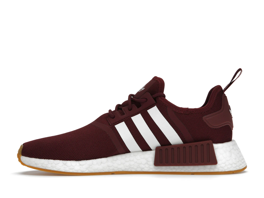 Vue 19 de adidas NMD R1 Primeblue Victory Crimson
