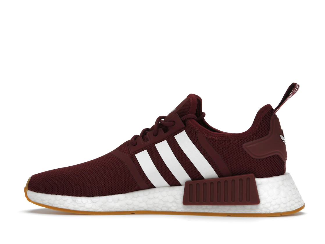 Vue 20 de adidas NMD R1 Primeblue Victory Crimson