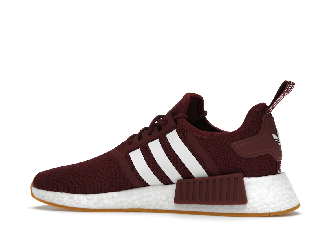 Vue 21 de adidas NMD R1 Primeblue Victory Crimson
