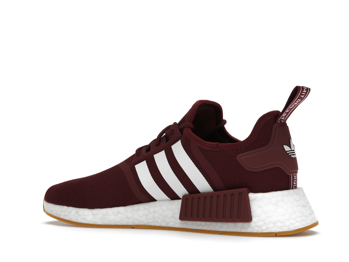 Vue 22 de adidas NMD R1 Primeblue Victory Crimson
