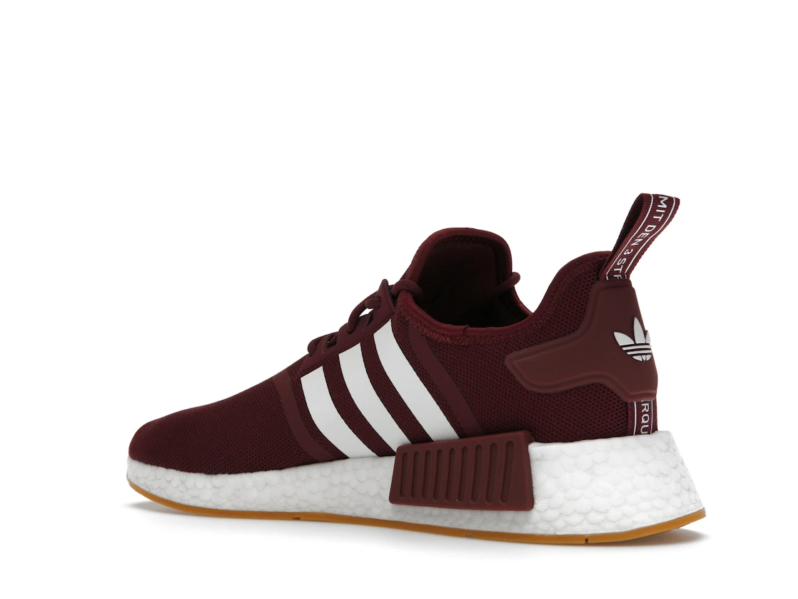 Vue 23 de adidas NMD R1 Primeblue Victory Crimson