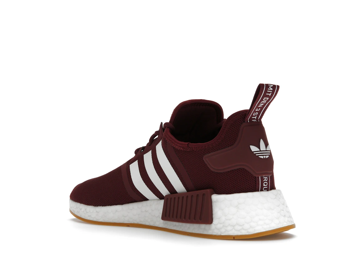 Vue 24 de adidas NMD R1 Primeblue Victory Crimson