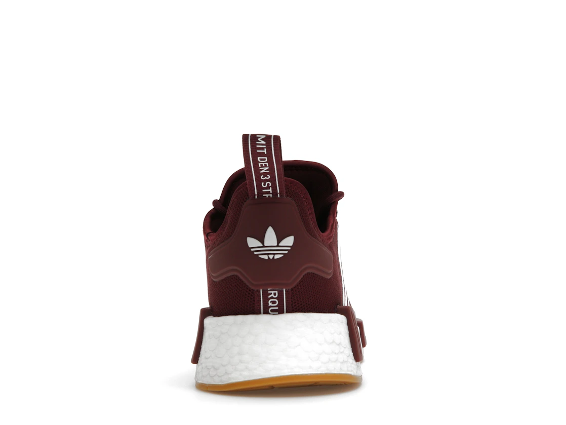 Vue 28 de adidas NMD R1 Primeblue Victory Crimson