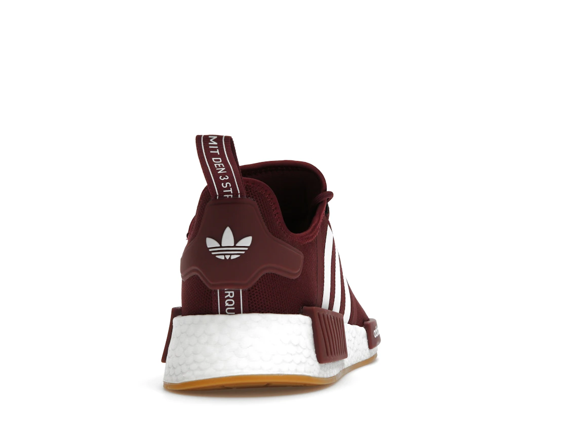 Vue 29 de adidas NMD R1 Primeblue Victory Crimson