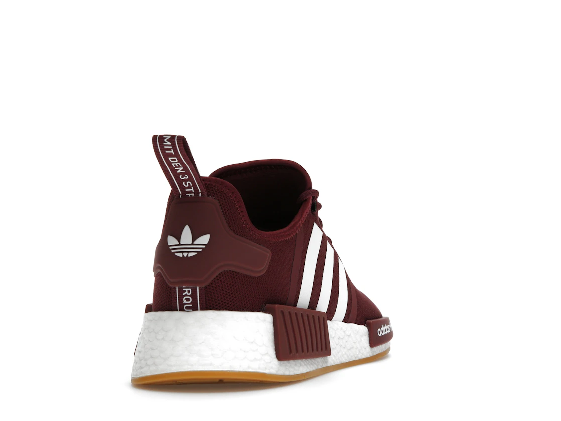 Vue 30 de adidas NMD R1 Primeblue Victory Crimson