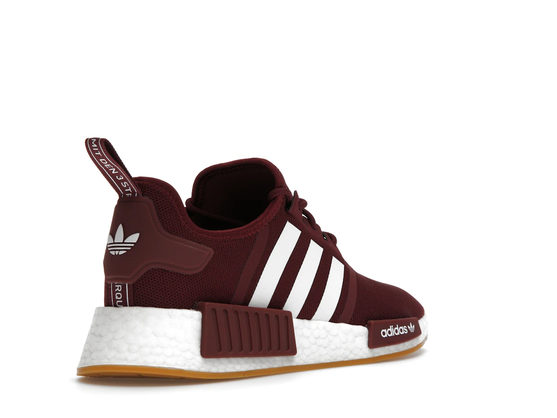 Vue 32 de adidas NMD R1 Primeblue Victory Crimson