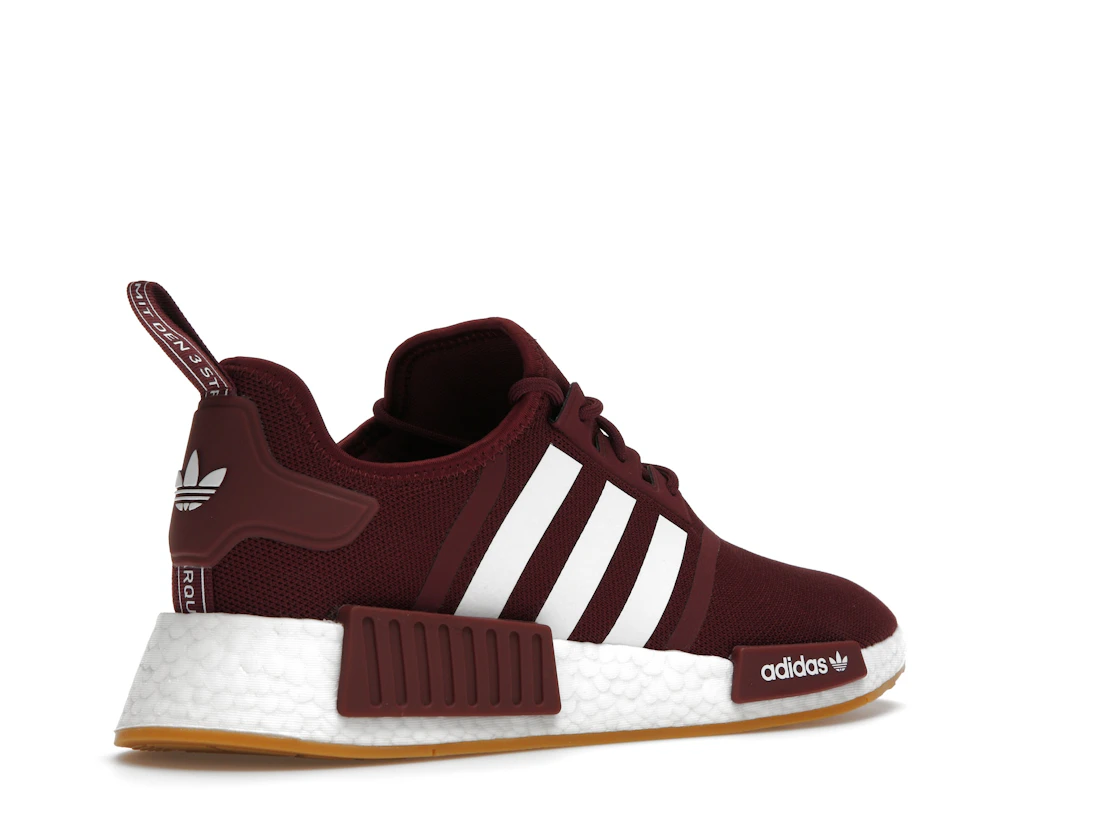 Vue 33 de adidas NMD R1 Primeblue Victory Crimson