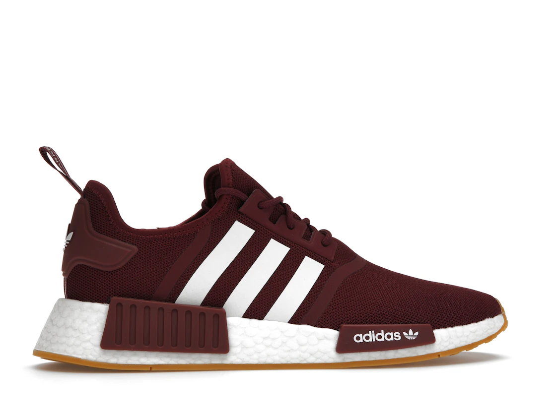 Vue 36 de adidas NMD R1 Primeblue Victory Crimson