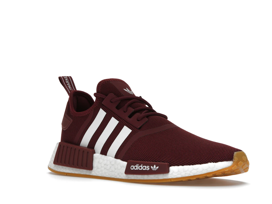 Vue 5 de adidas NMD R1 Primeblue Victory Crimson