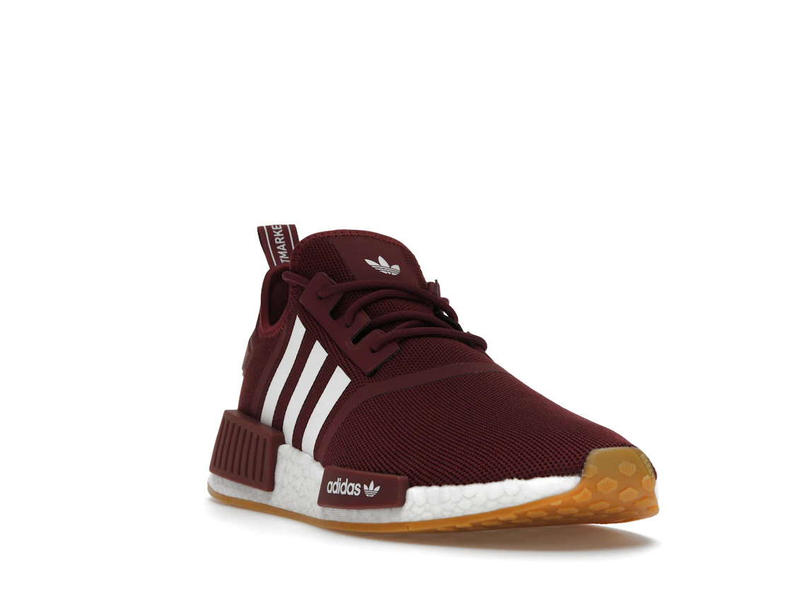 Vue 7 de adidas NMD R1 Primeblue Victory Crimson