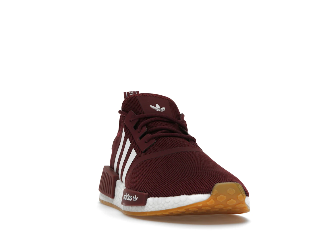 Vue 8 de adidas NMD R1 Primeblue Victory Crimson