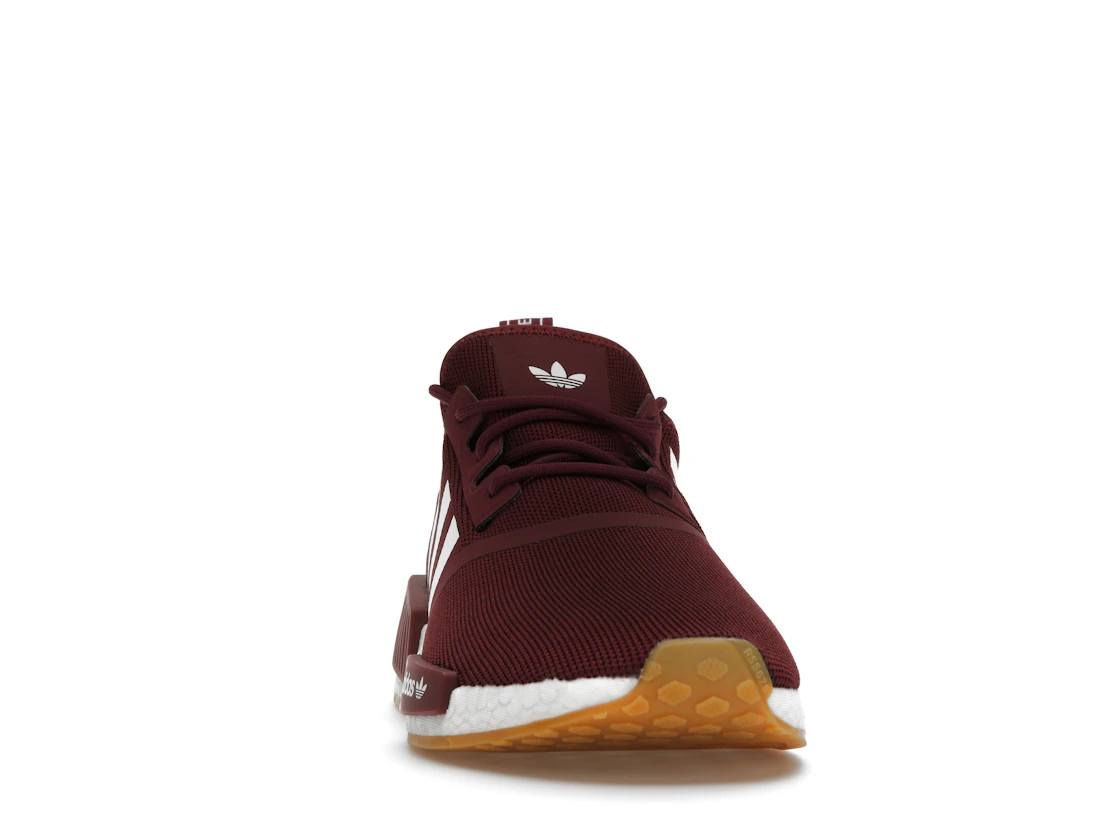 Vue 9 de adidas NMD R1 Primeblue Victory Crimson