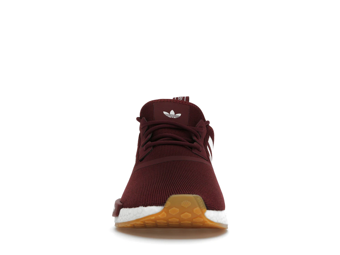 Vue 10 de adidas NMD R1 Primeblue Victory Crimson