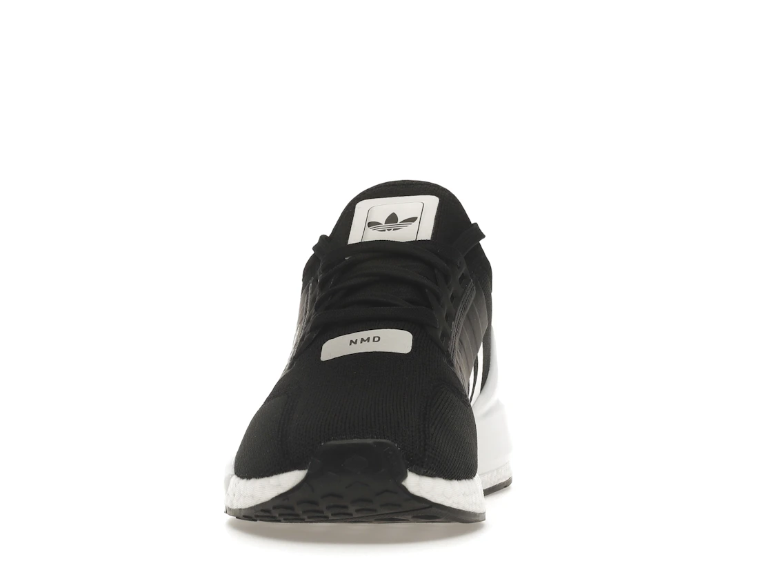 Vue 11 de adidas NMD R1 V2 Black White