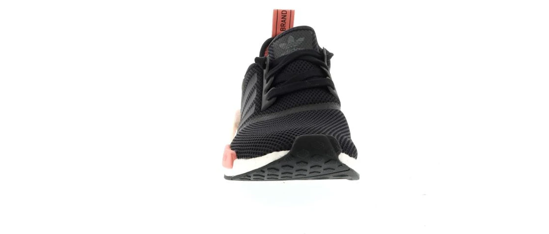 Vue 7 de adidas NMD R1 Black Peach 