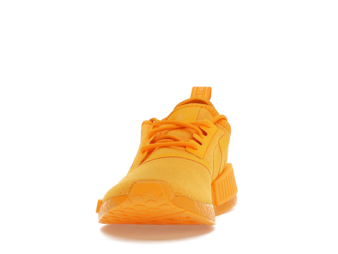 Vue 11 de adidas NMD R1 Collegiate Gold