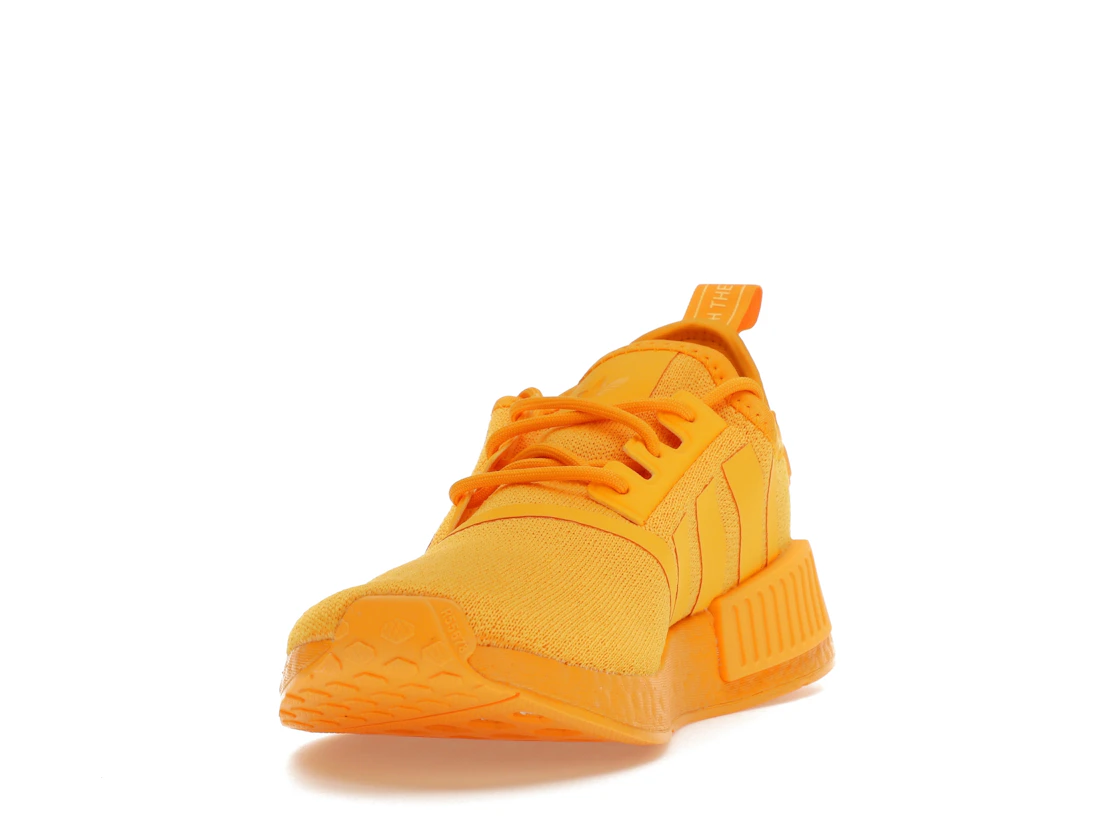 Vue 12 de adidas NMD R1 Collegiate Gold