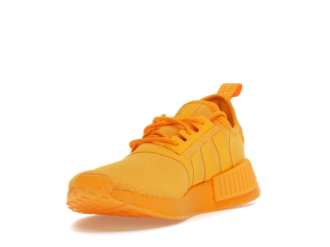 Vue 13 de adidas NMD R1 Collegiate Gold