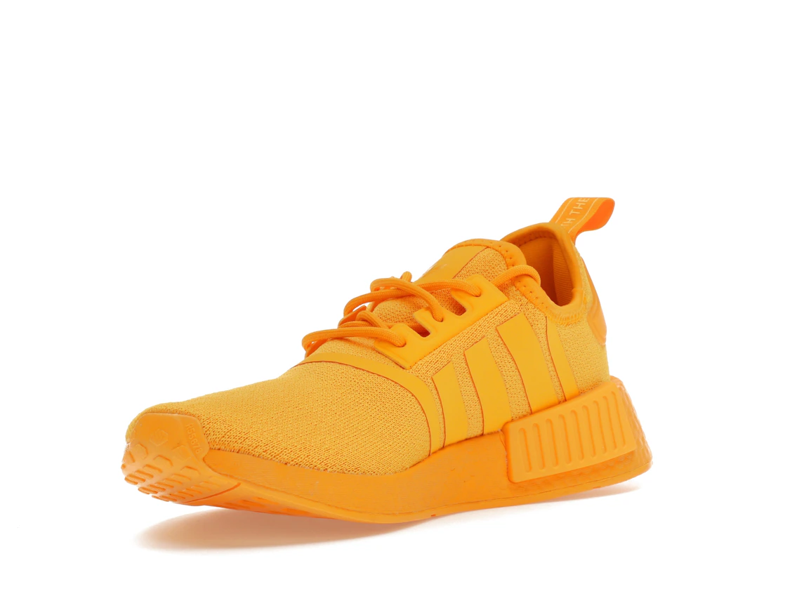 Vue 14 de adidas NMD R1 Collegiate Gold