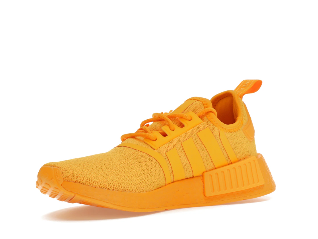 Vue 15 de adidas NMD R1 Collegiate Gold
