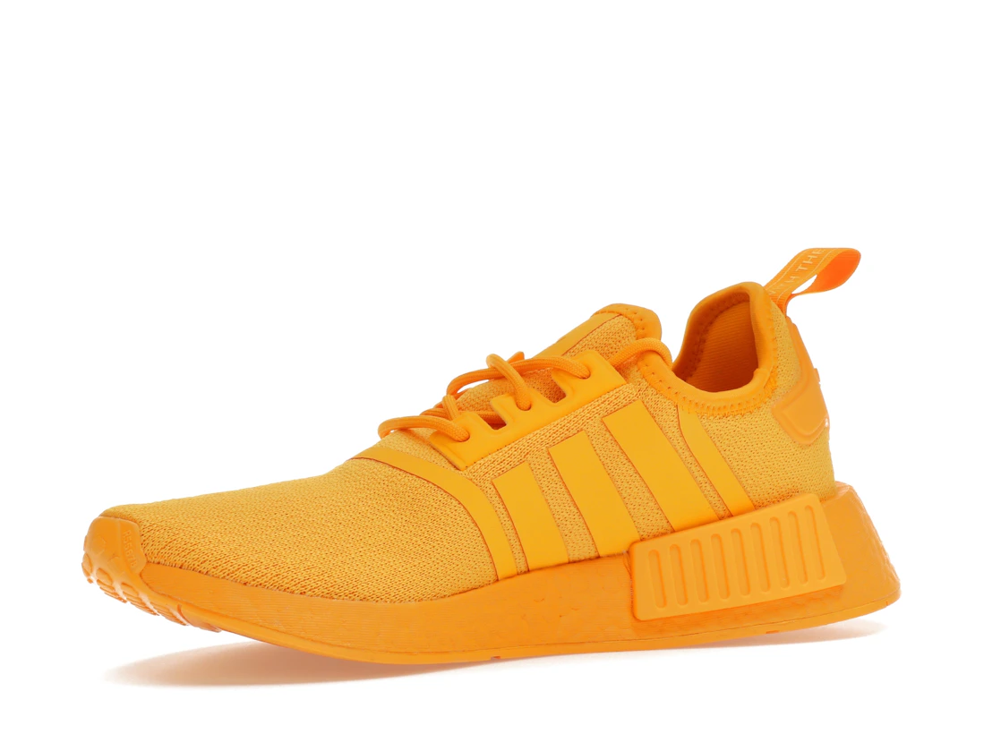 Vue 16 de adidas NMD R1 Collegiate Gold