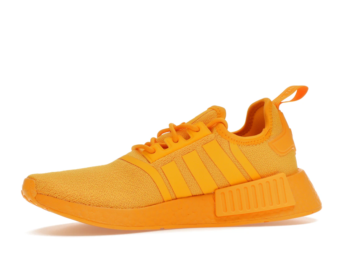 Vue 17 de adidas NMD R1 Collegiate Gold