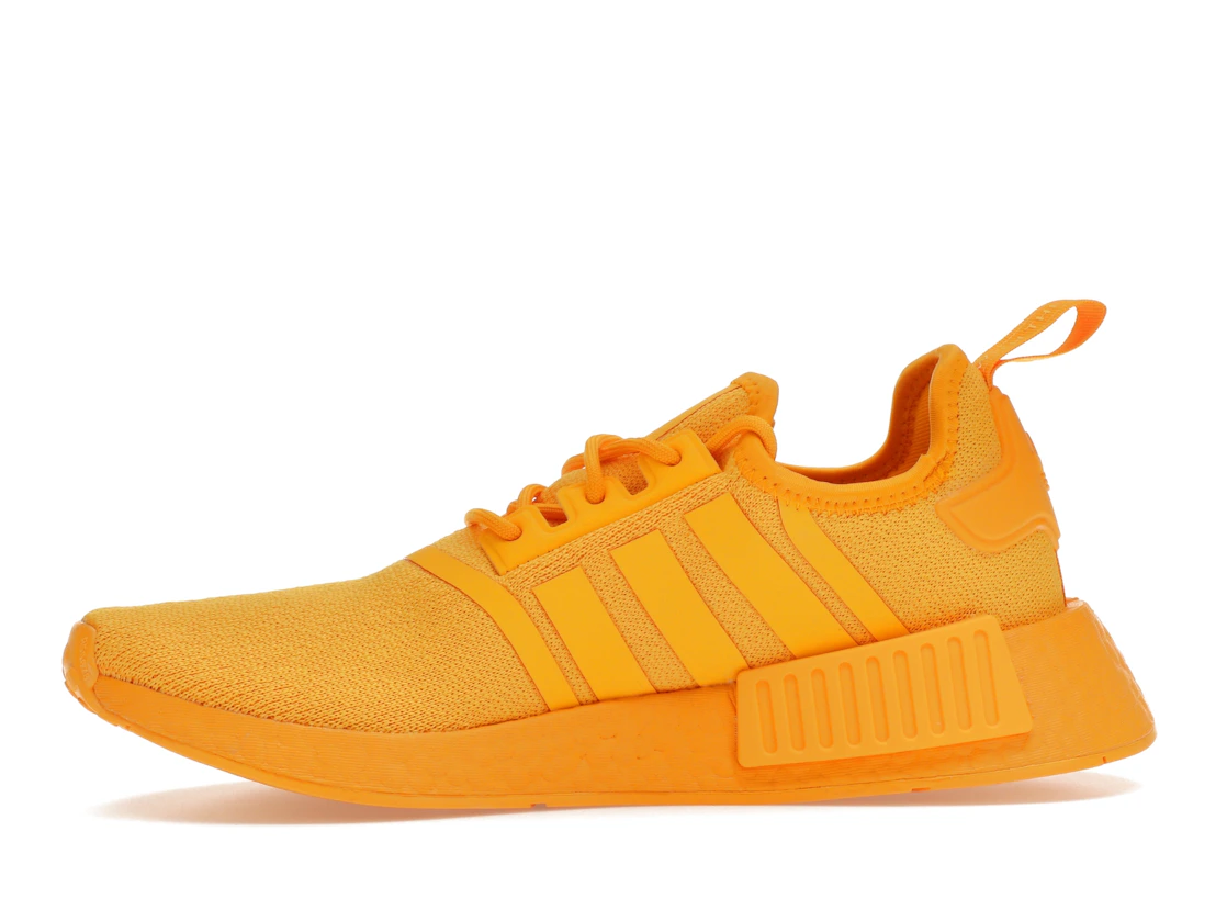 Vue 18 de adidas NMD R1 Collegiate Gold