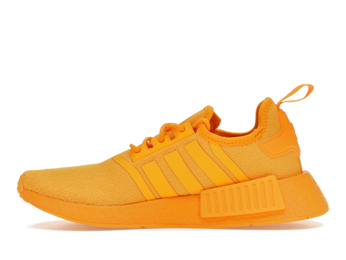 Vue 19 de adidas NMD R1 Collegiate Gold
