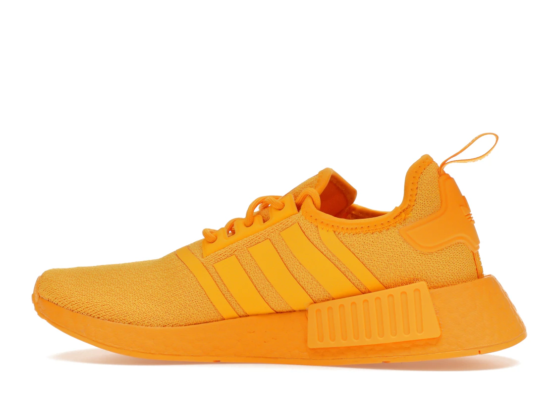 Vue 20 de adidas NMD R1 Collegiate Gold