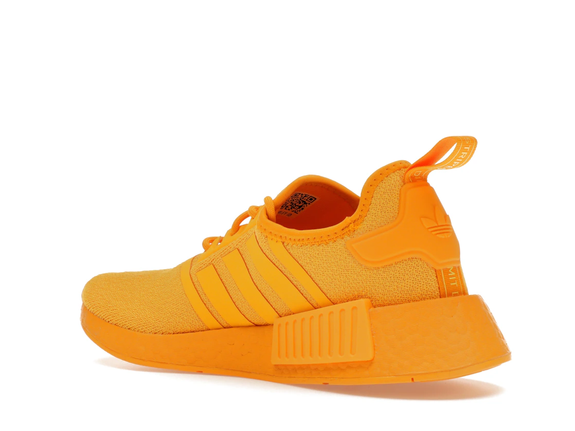 Vue 23 de adidas NMD R1 Collegiate Gold
