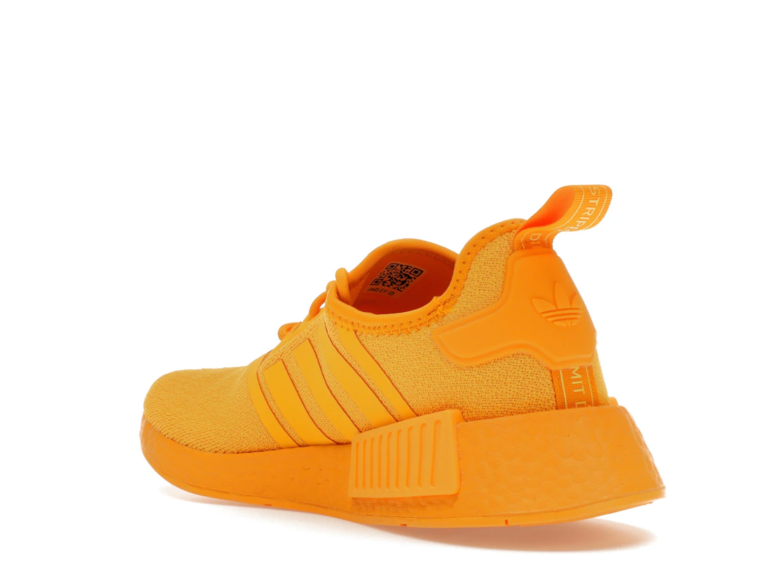 Vue 24 de adidas NMD R1 Collegiate Gold