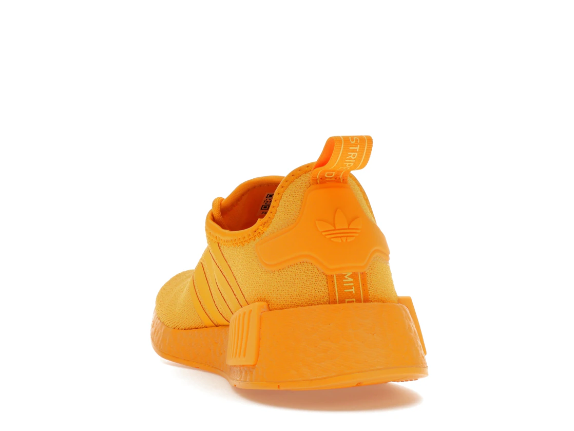 Vue 26 de adidas NMD R1 Collegiate Gold
