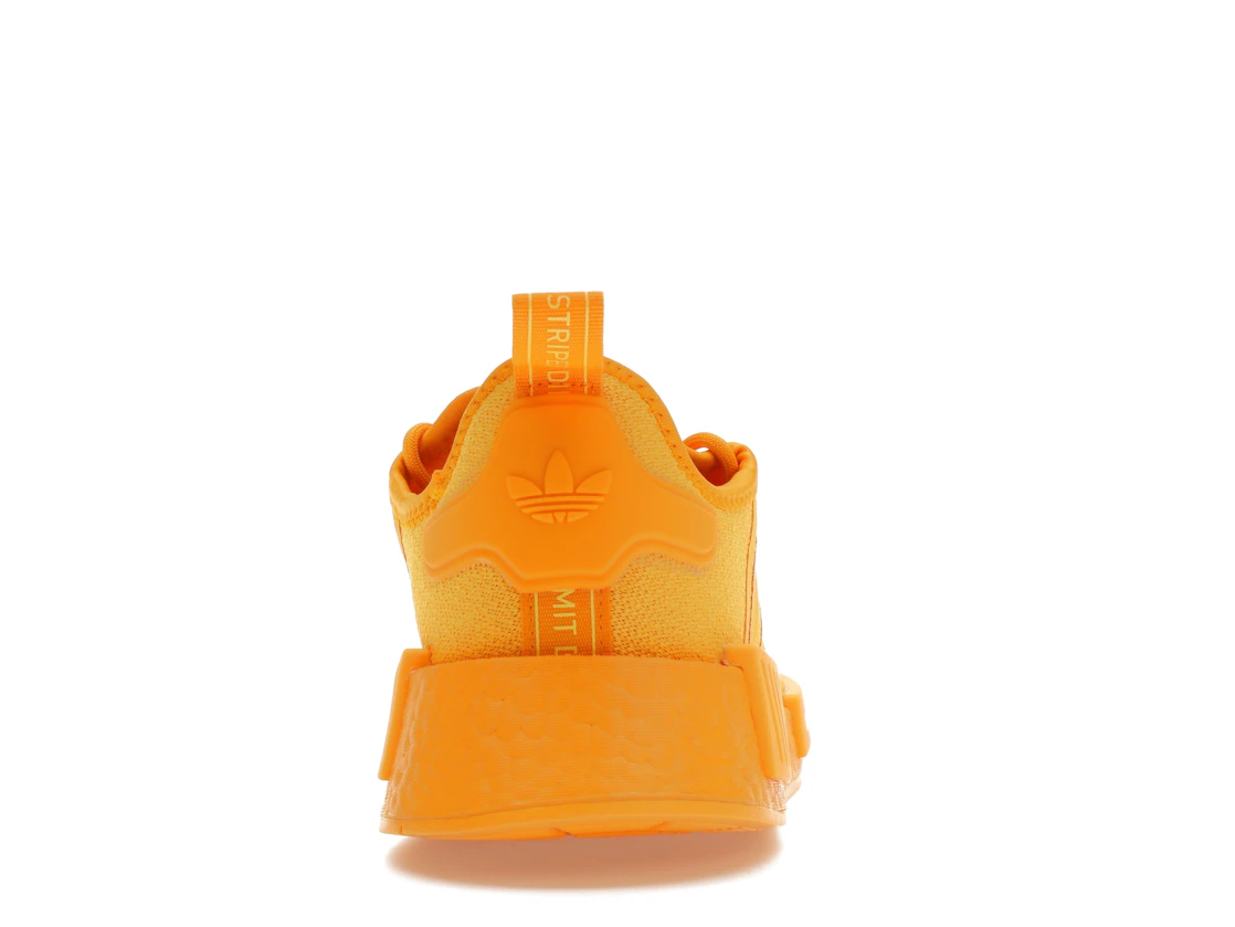 Vue 28 de adidas NMD R1 Collegiate Gold
