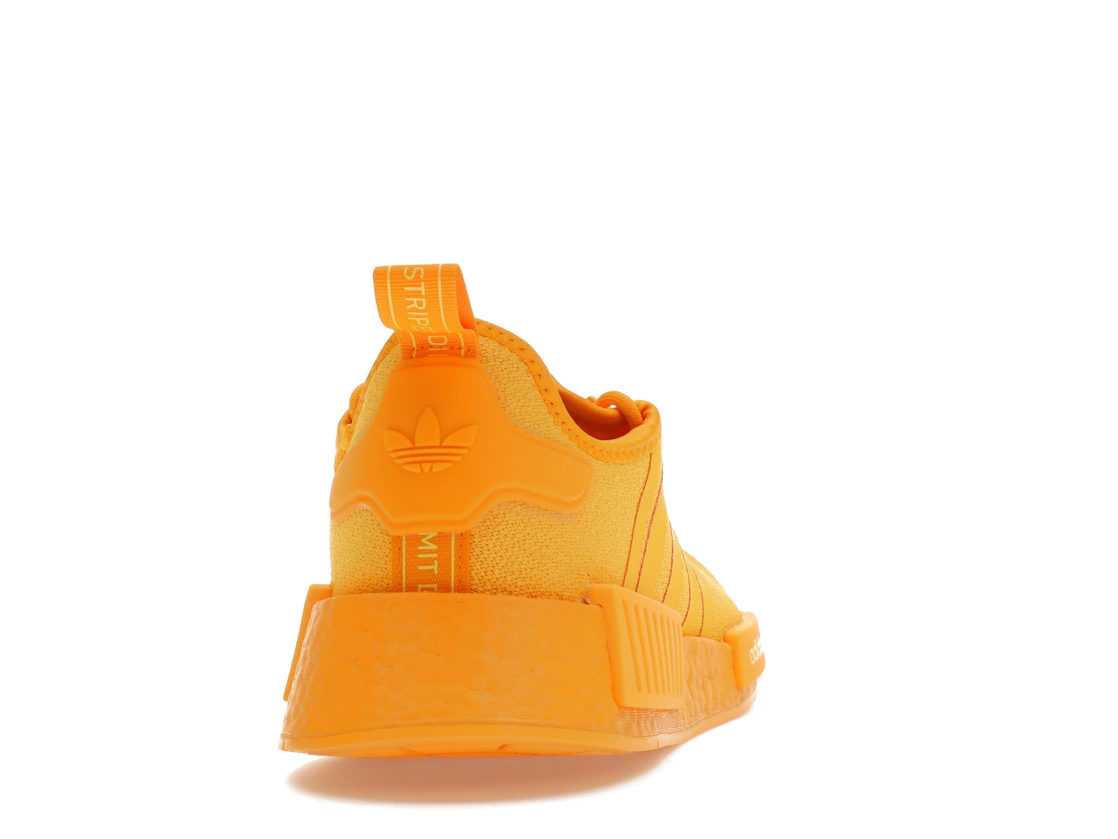 Vue 29 de adidas NMD R1 Collegiate Gold