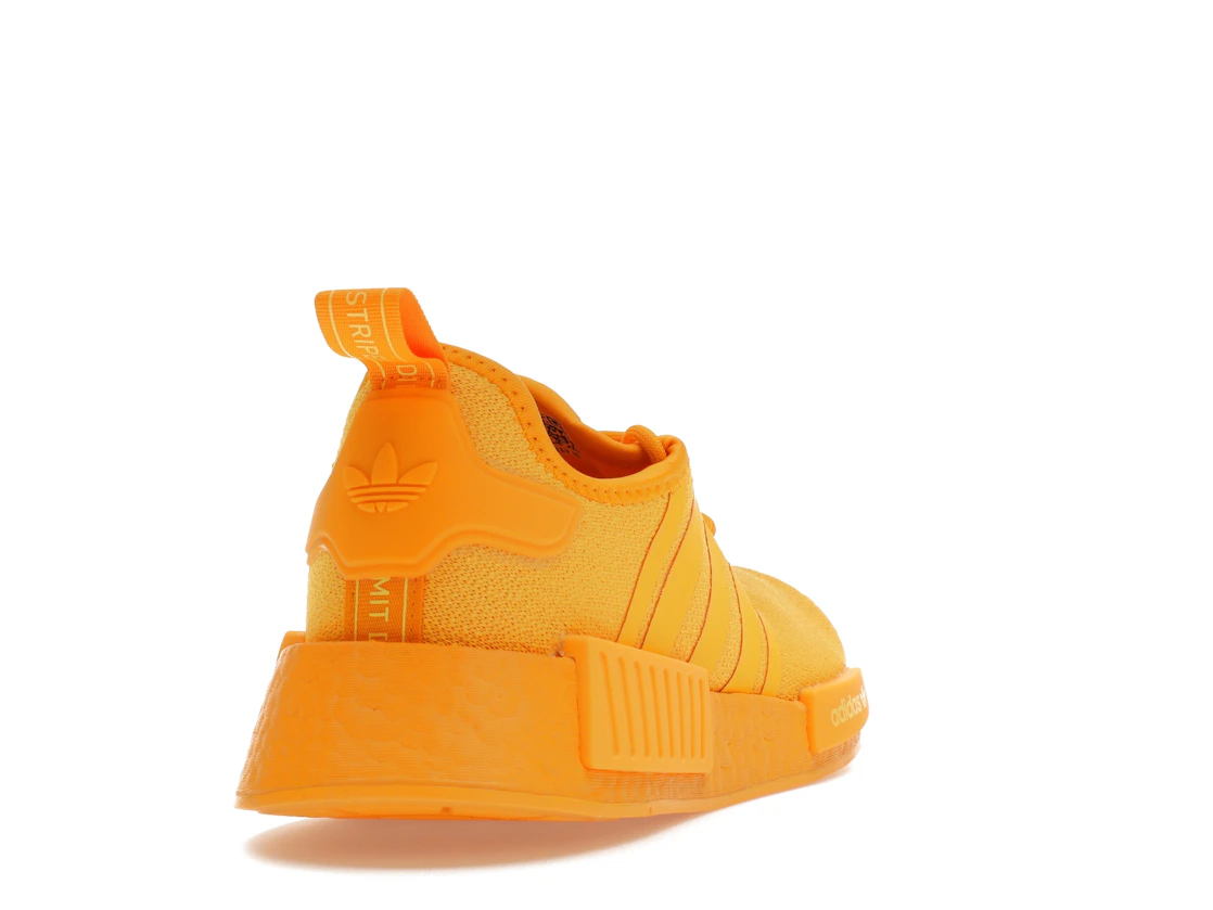 Vue 30 de adidas NMD R1 Collegiate Gold